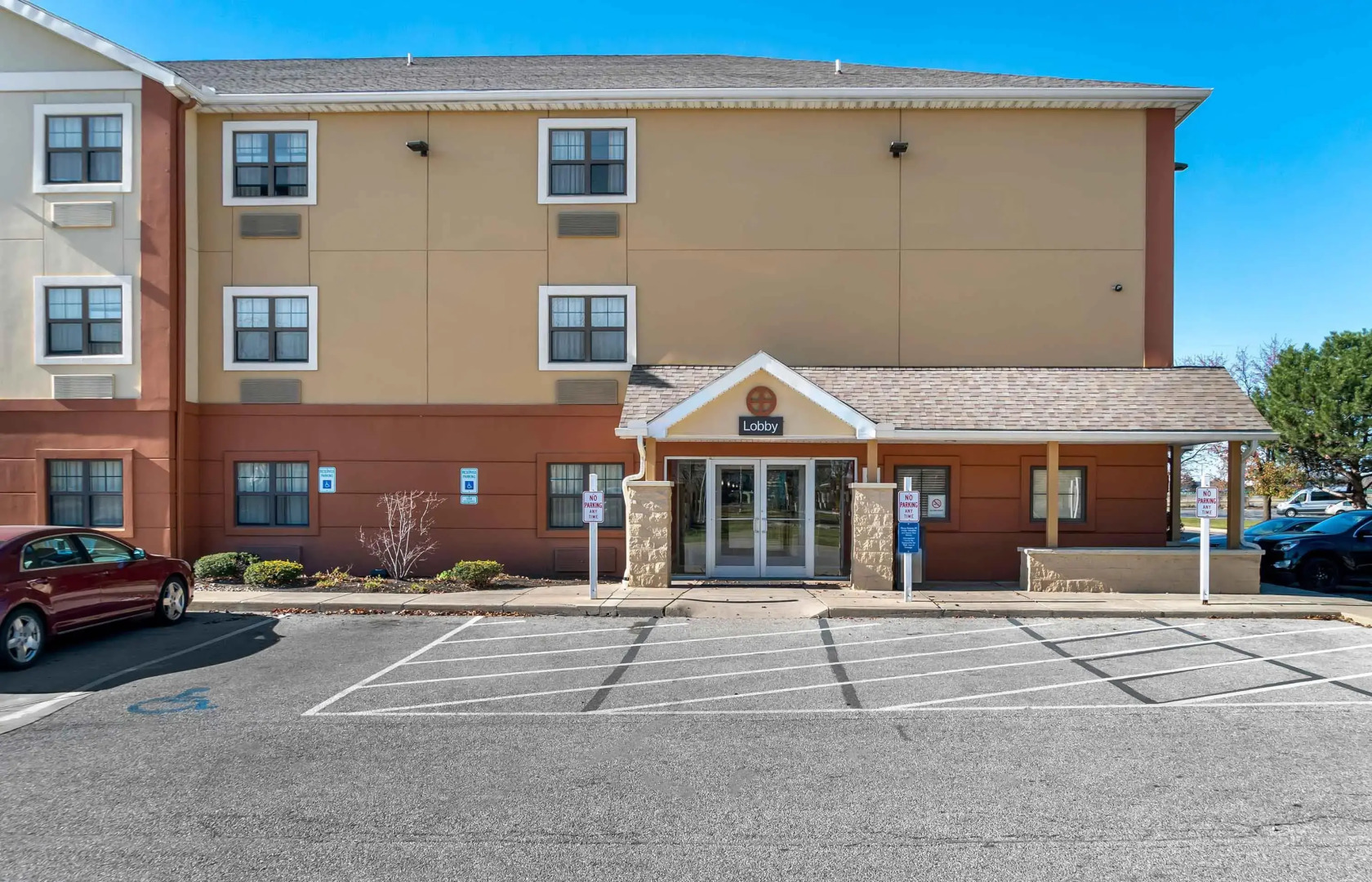 Extended Stay America Suites Toledo Holland