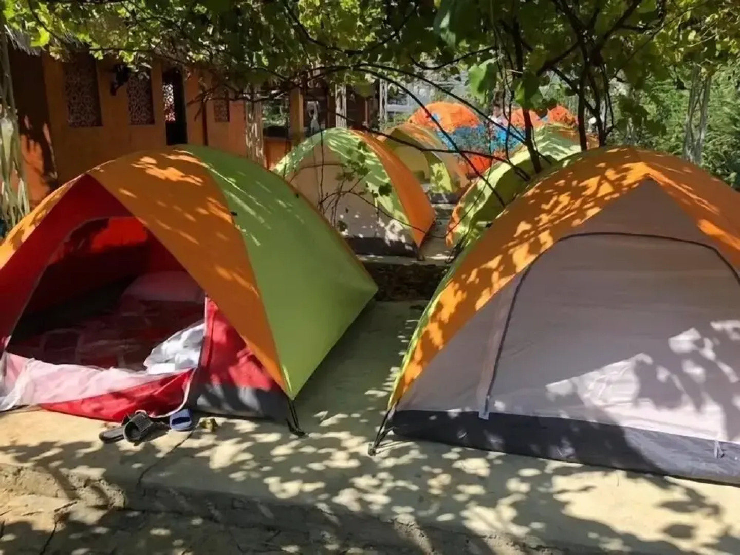 ZO Dong Van Hostel Backpackers