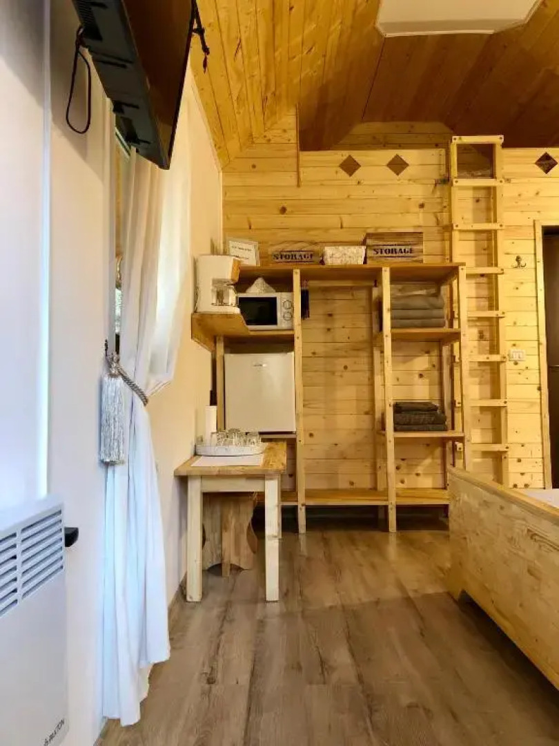 Complex Căsuțe Căsuța din Deal Moisei