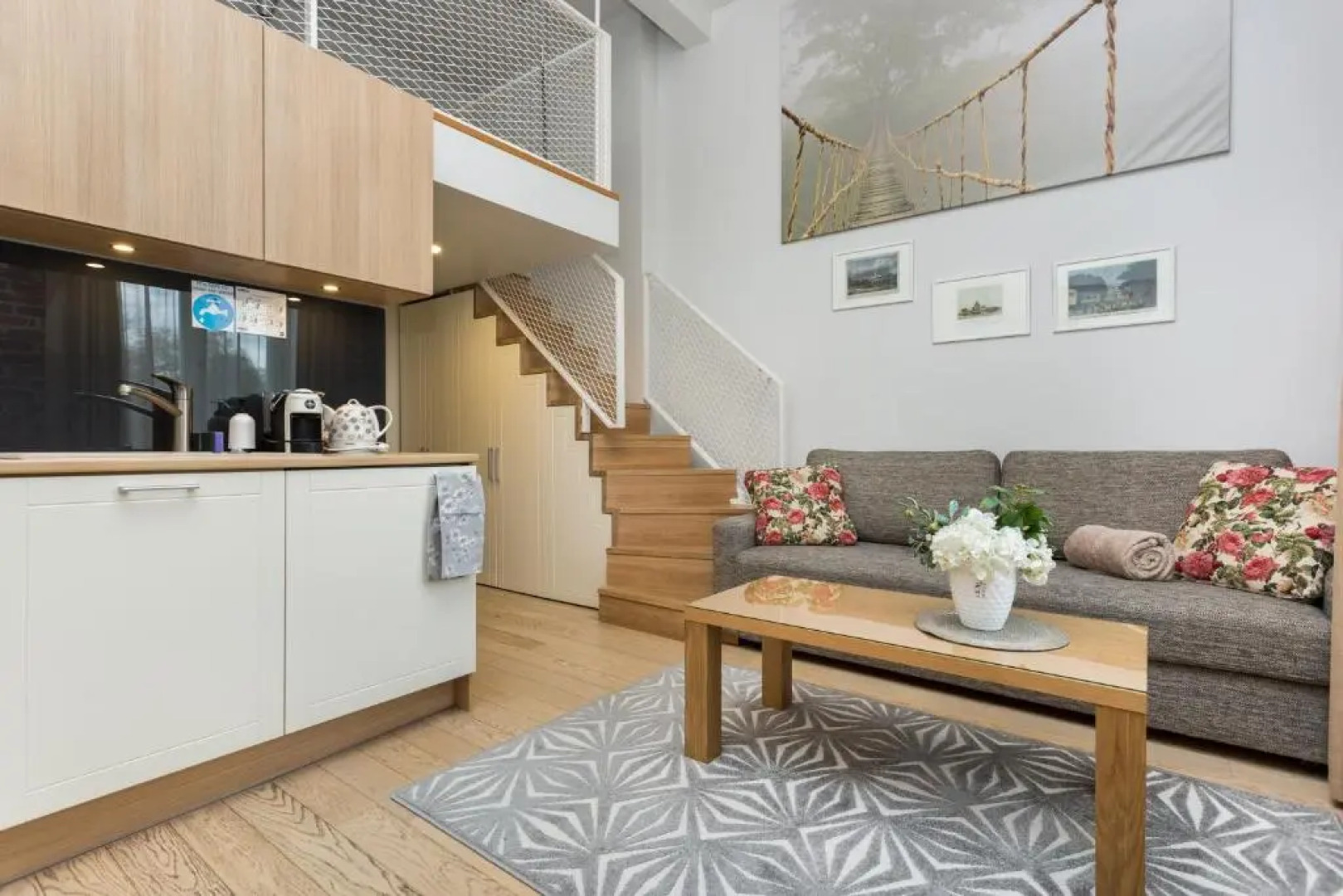 Апартаменты Angleterre