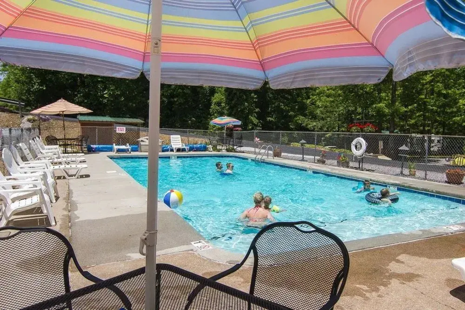 Arrow Creek Campground