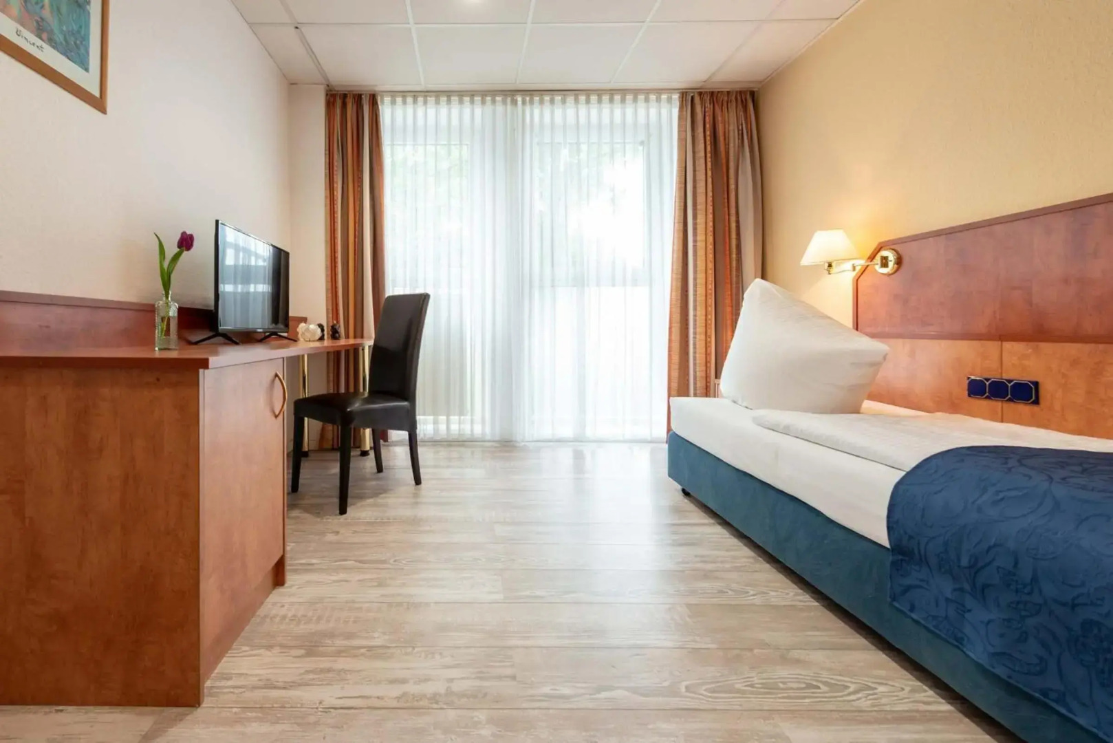 Boardinghouse Burgpark