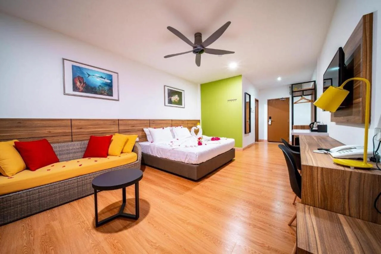 Aman Tioman Beach Resort