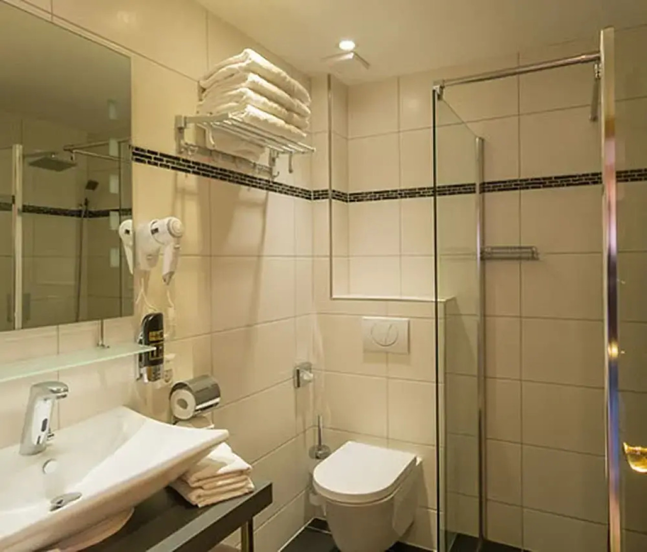 Wellnesshotel und Restaurant Hexenschopf