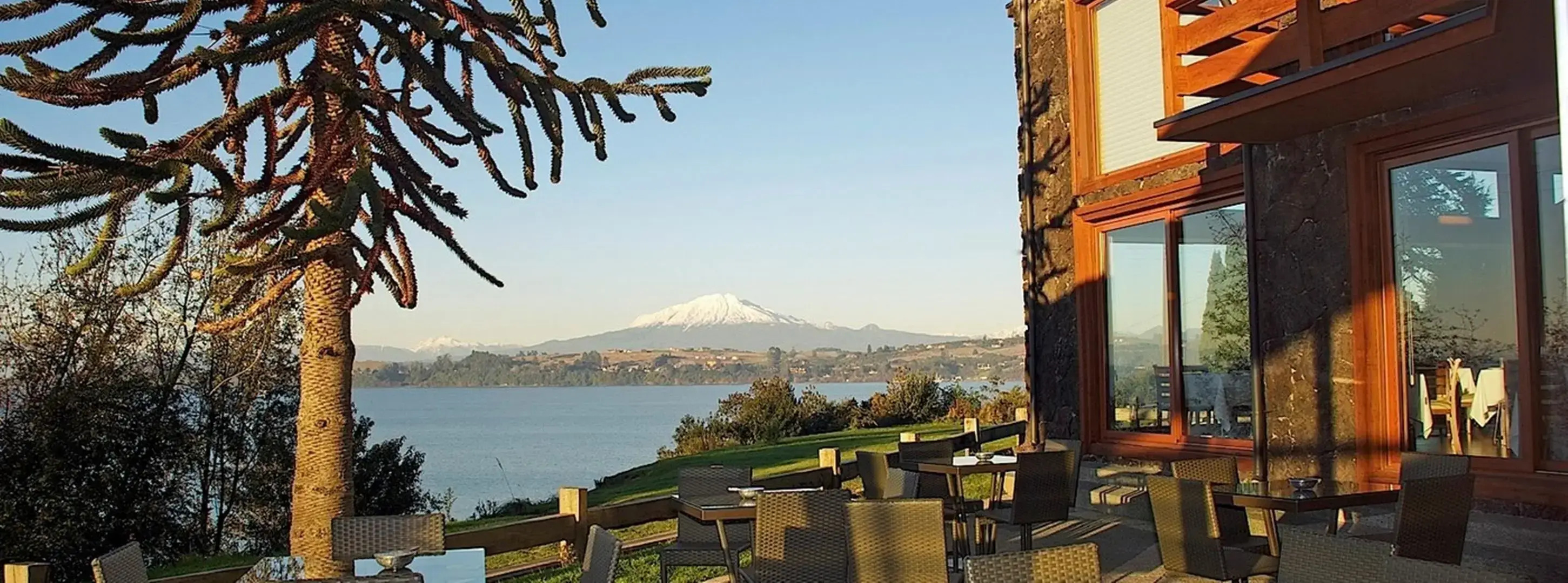 Wyndham Puerto Varas Pettra