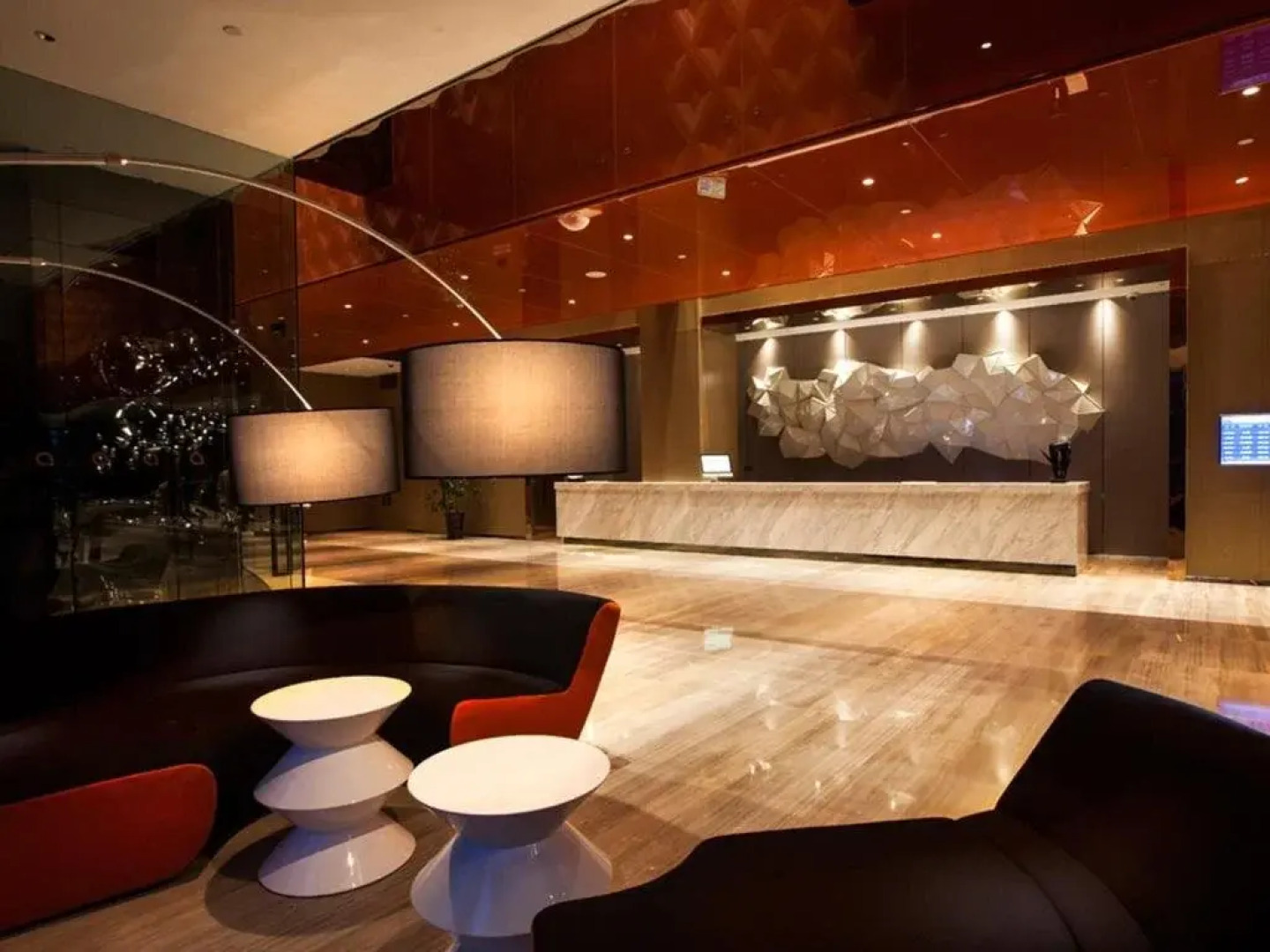 The Qube Hotel Xuzhou East