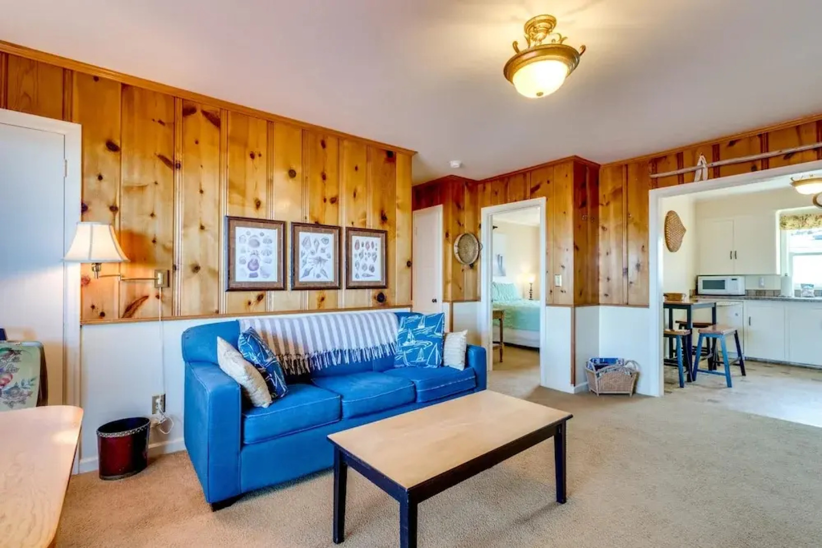 Getaway Oceanfront Lodging