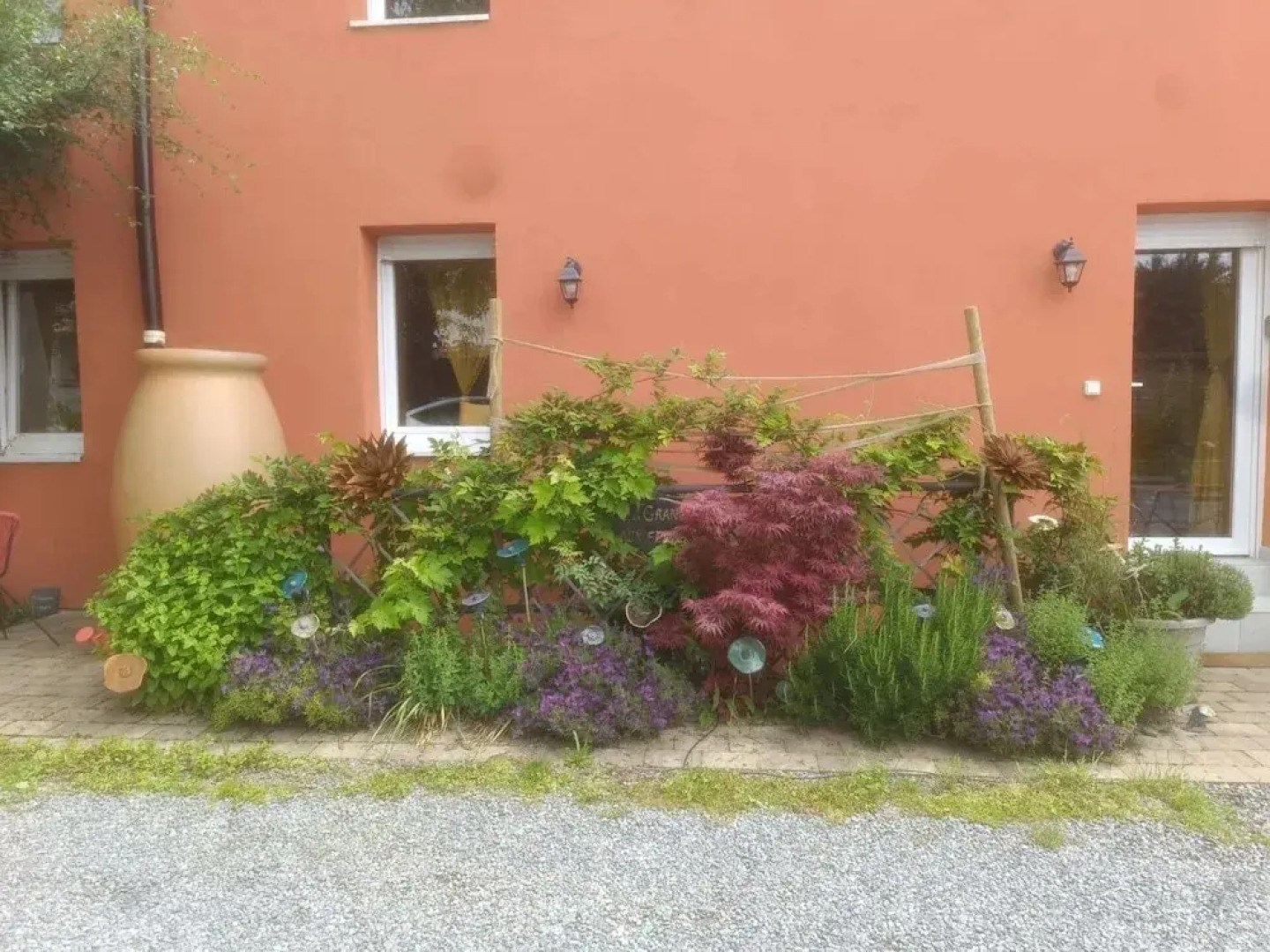 La grange aux fées Amnéville