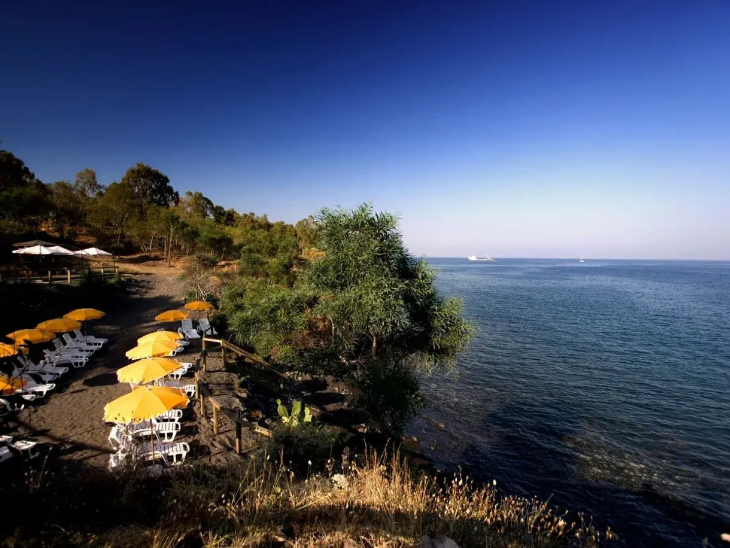 Complesso Vulcano Mare Resort