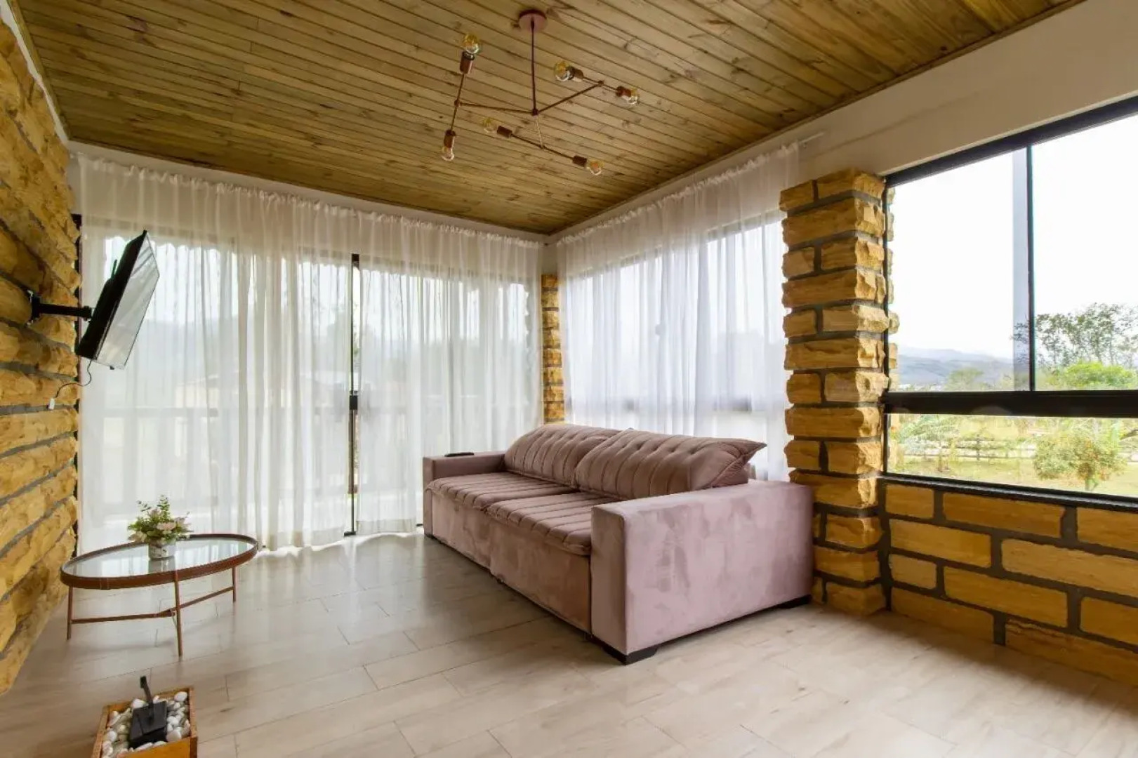 Pousada Equilibrio dos Canyons