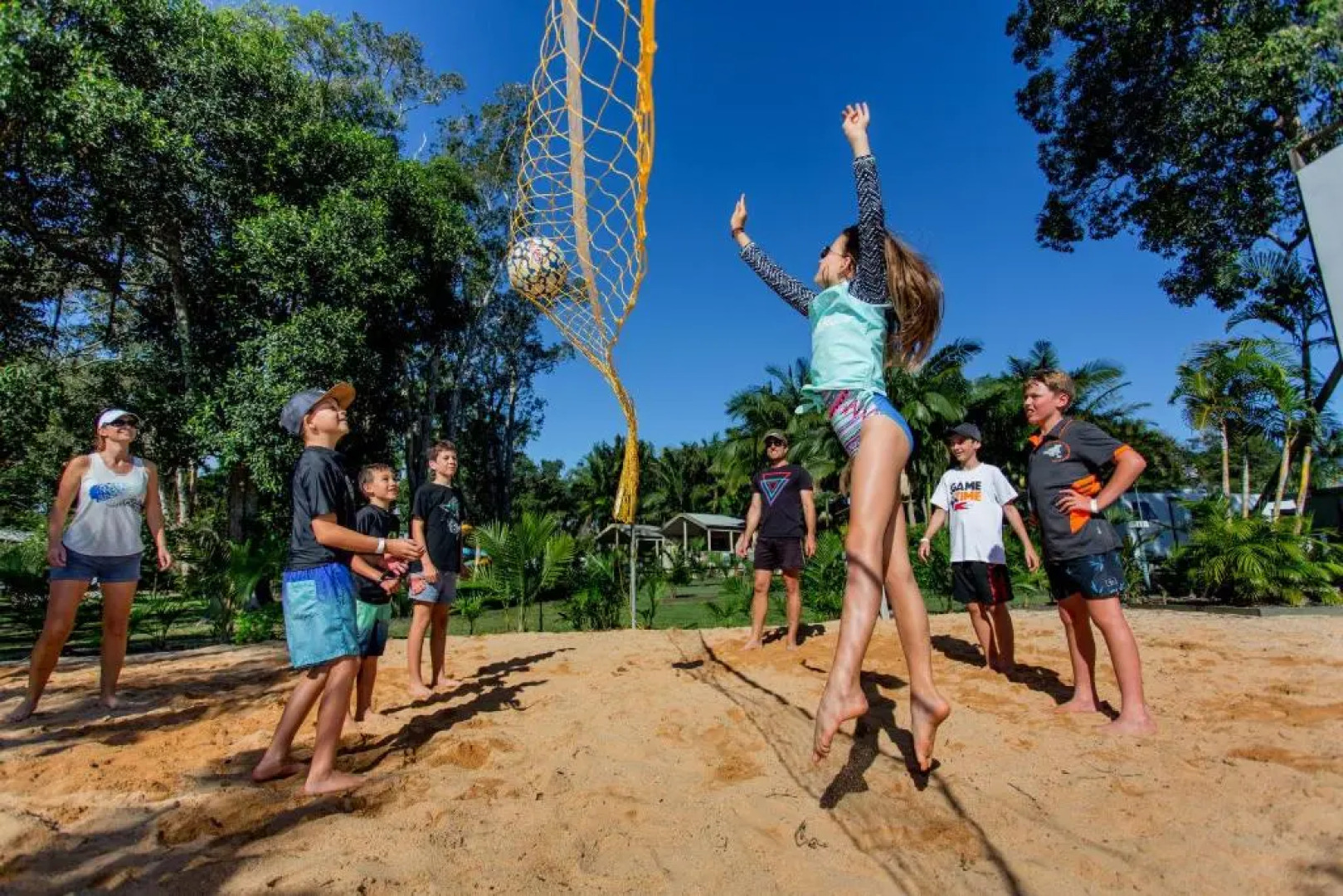 Solitary Islands Resort - Caravan Park