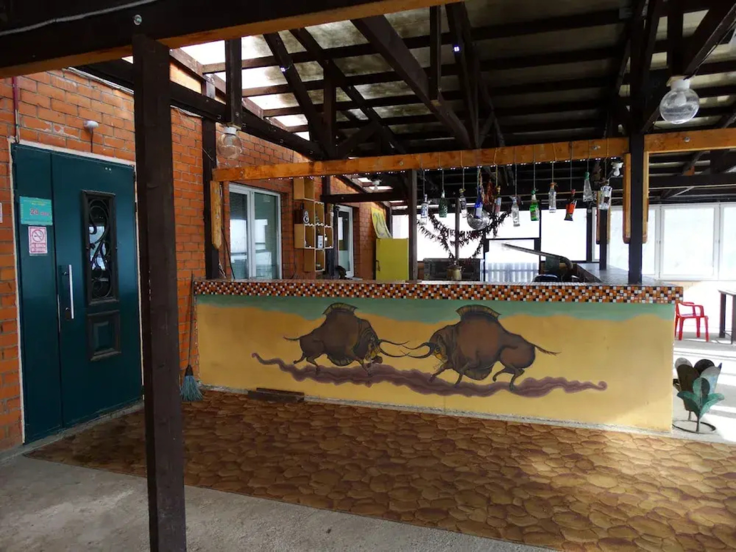 Мотель «Pit-Stop» на 661 км автодороги М7