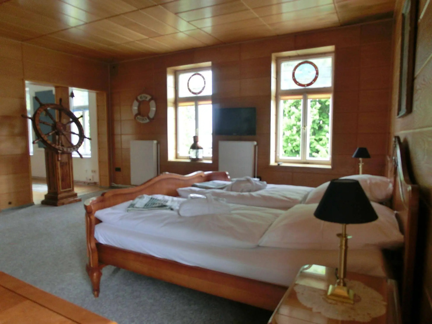 Gutshaus Domäne Neu Gaarz