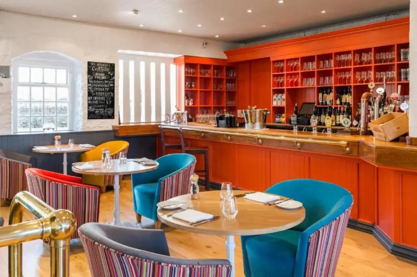 The Devonshire Arms Hotel