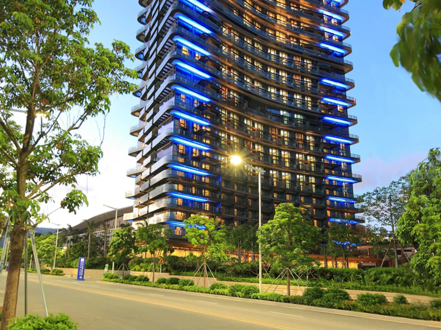 Huafa Exhibition Executive Aparthotel