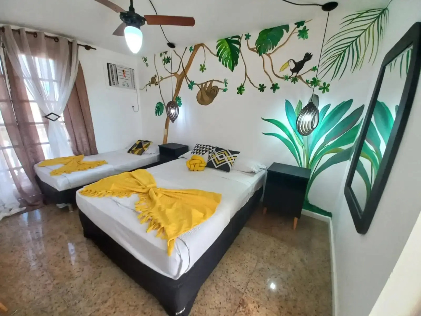 Costa del Sol Pousada