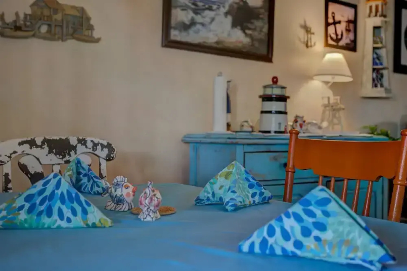 Anchor Inn NSB Bed & Breakfast