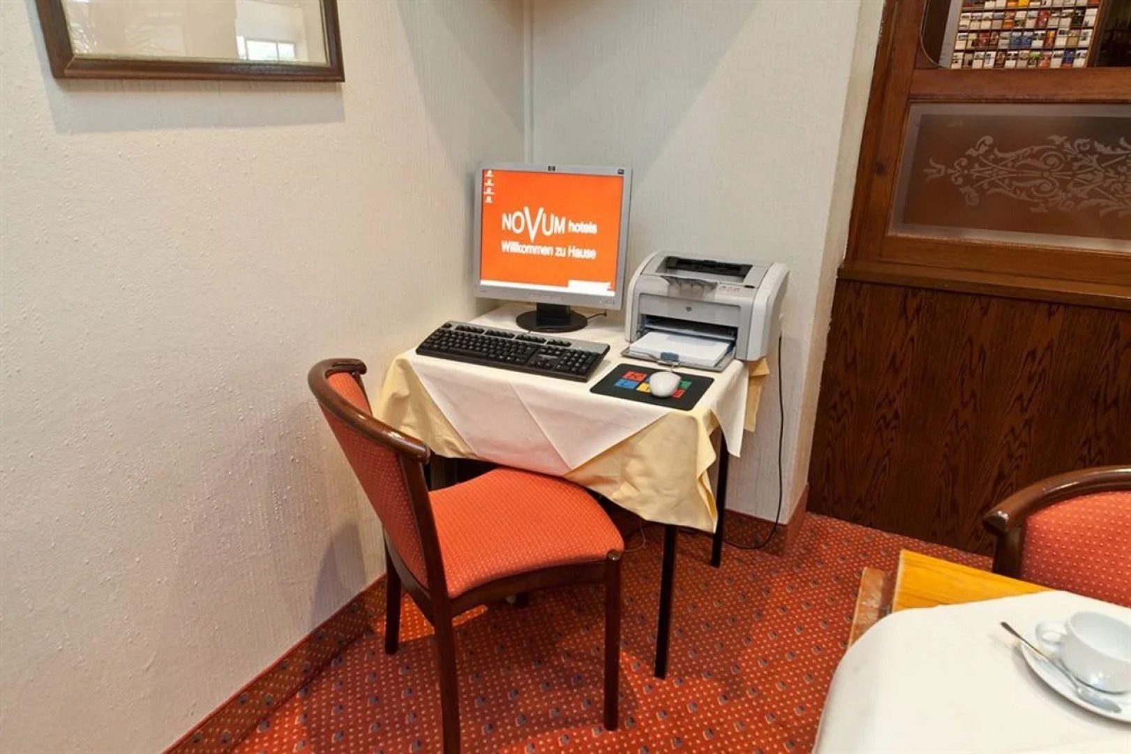 Novum Hotel Ravenna Berlin Steglitz