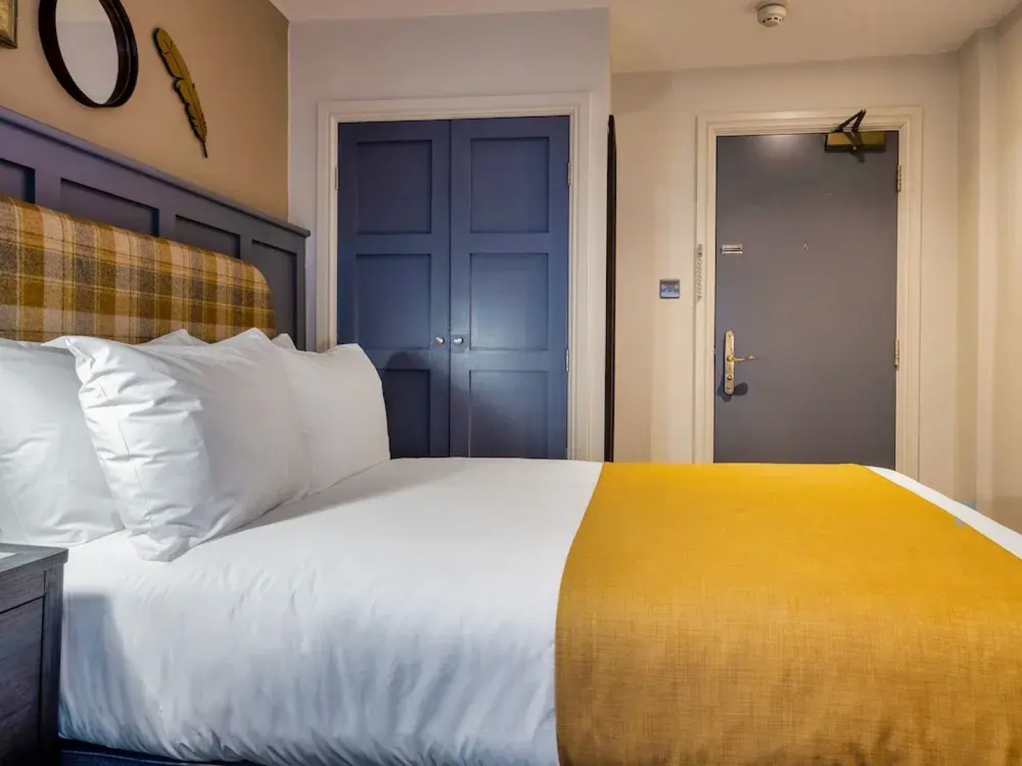 The Feathers Hotel, Ledbury, Herefordshire