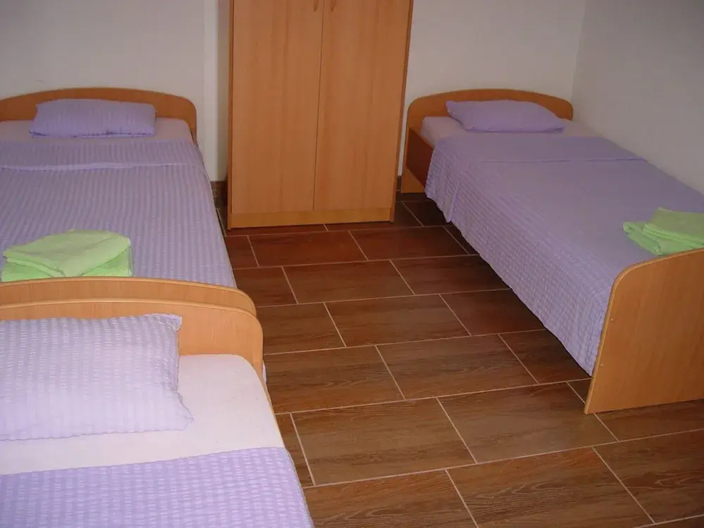 Apartment With 2 Bedrooms in Tribanj, With Enclosed Garden and Wifi -