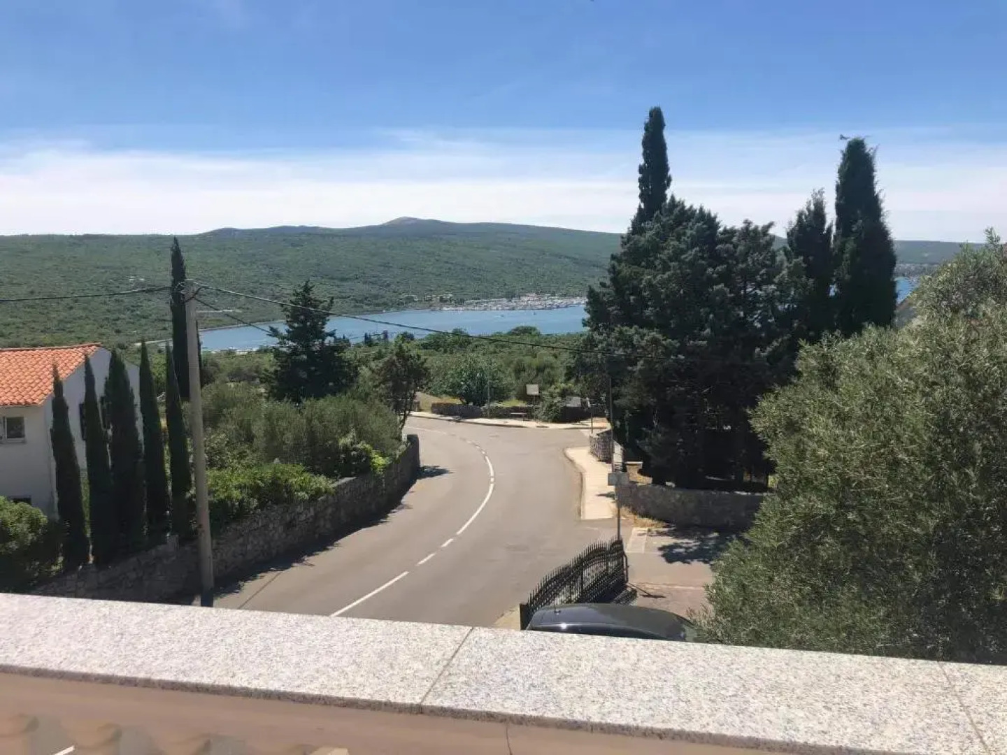 Apartment Krk-Kornic ground floor