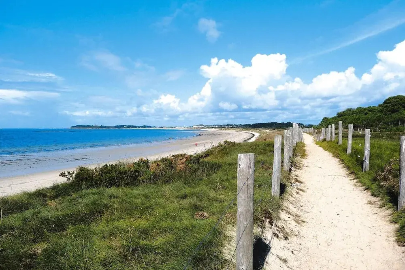 Holiday Home in France With Sea View Terrace