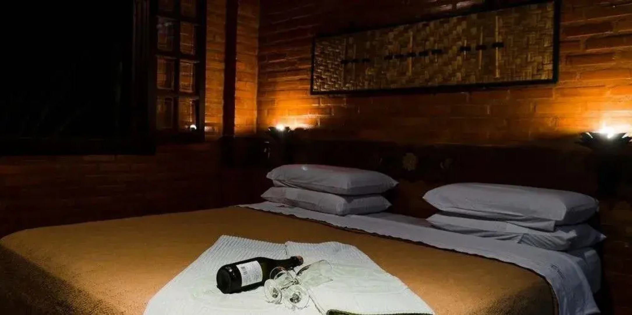 Ecoresort Chales San Thomaz