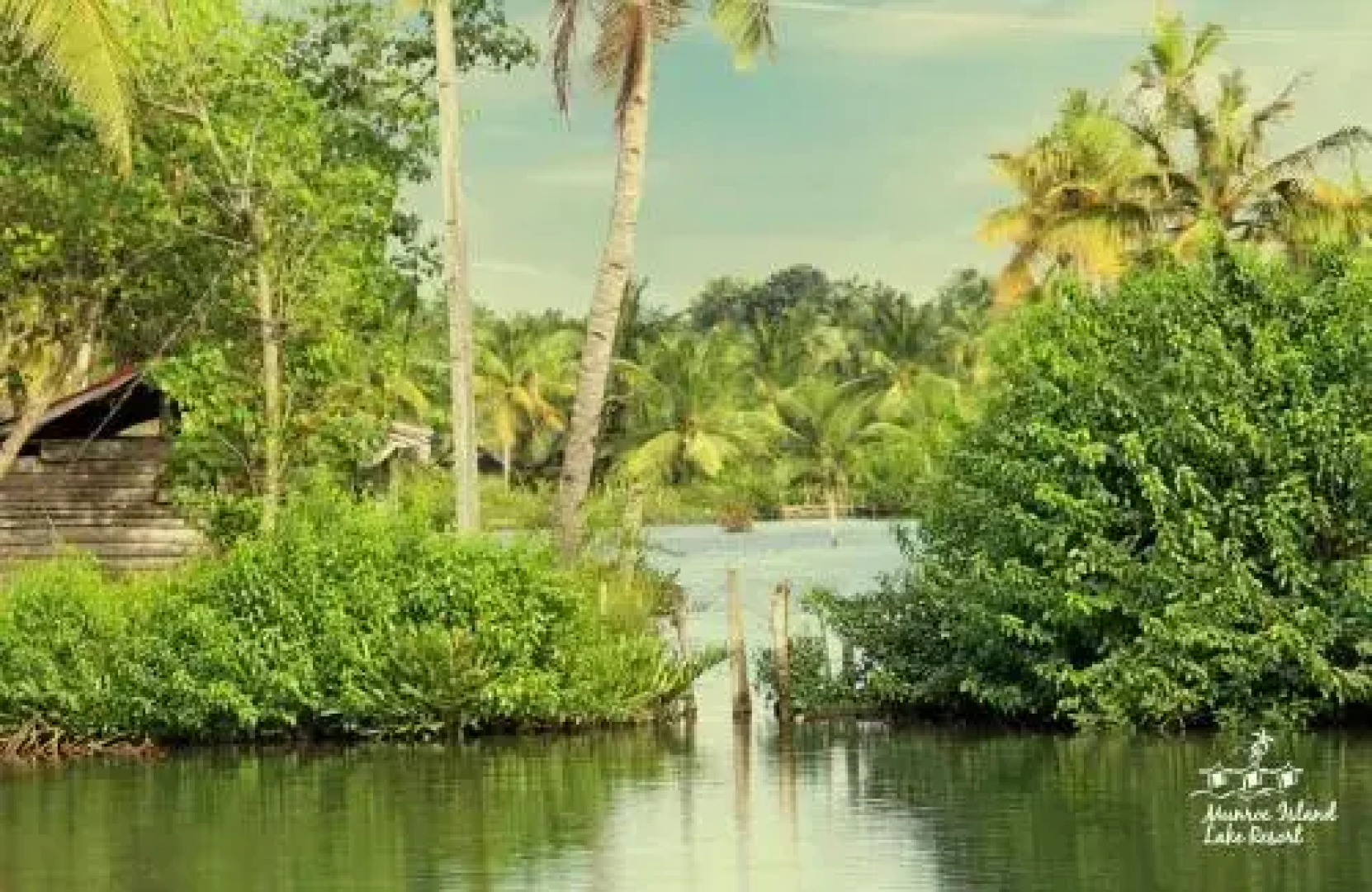 Munroe Island Lake Resorts