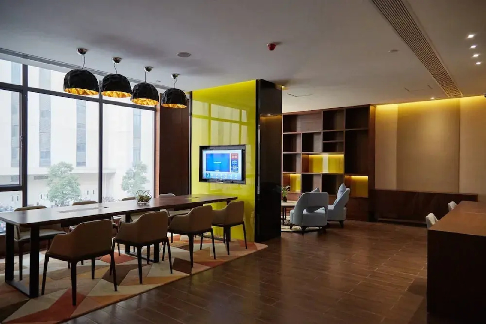 Hampton by Hilton Jiangmen Heshan