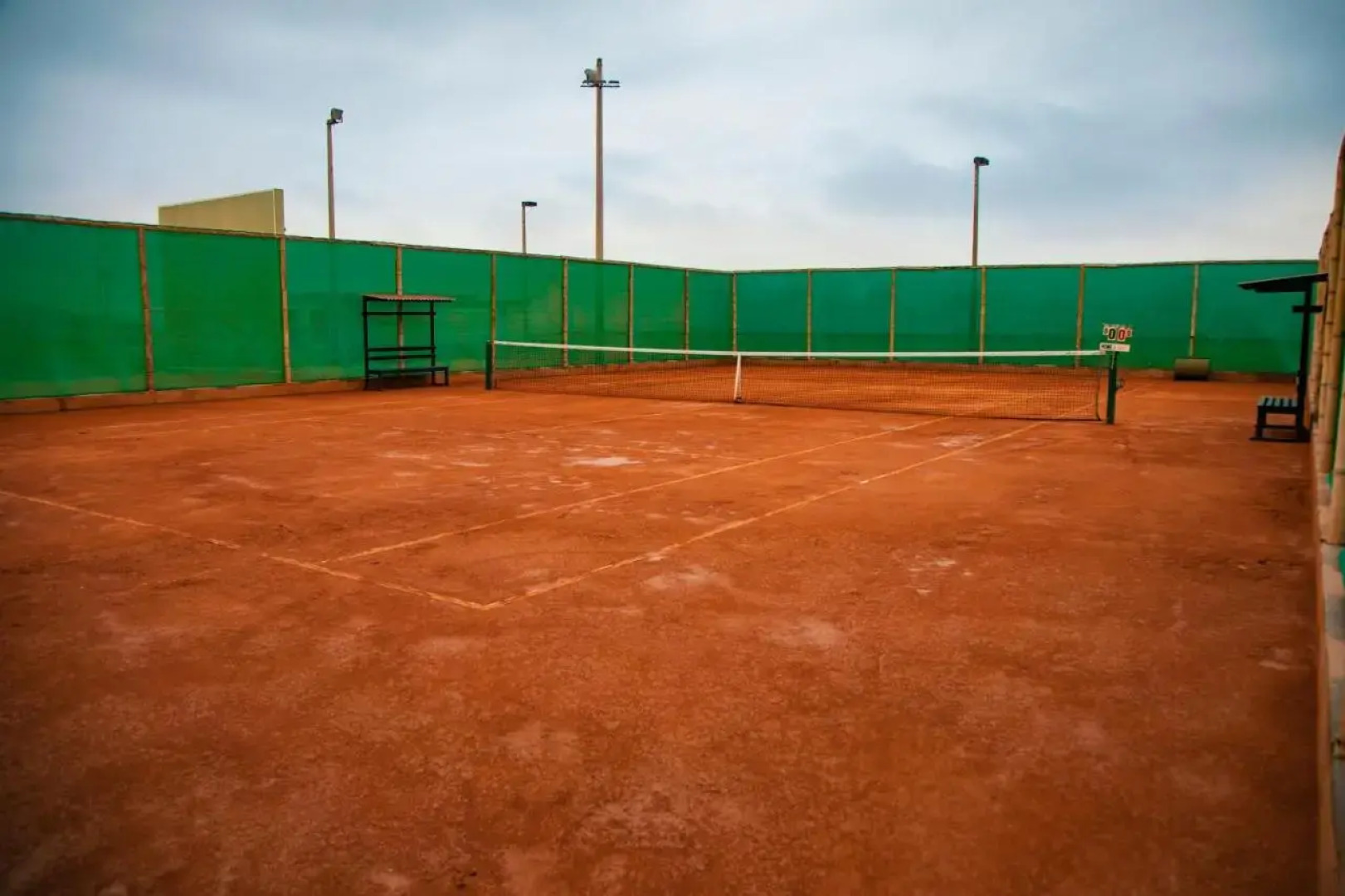 Centro Vacacional Sarapampa