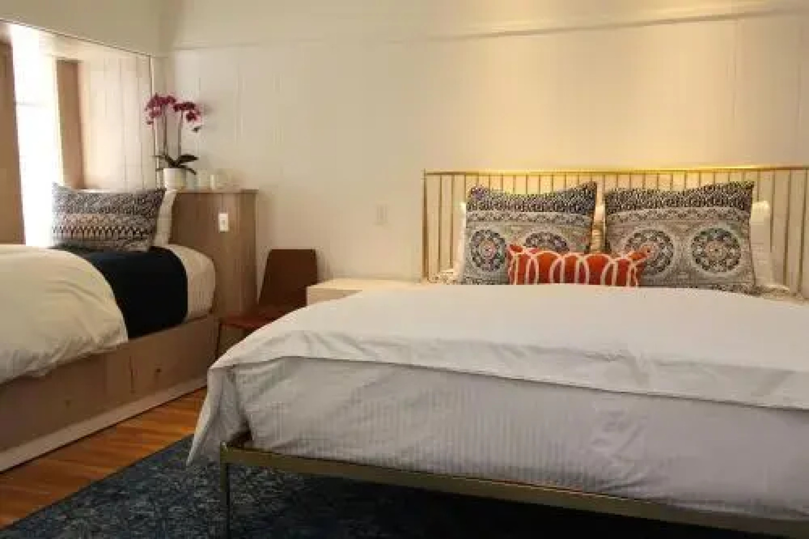 The Vagabond's House