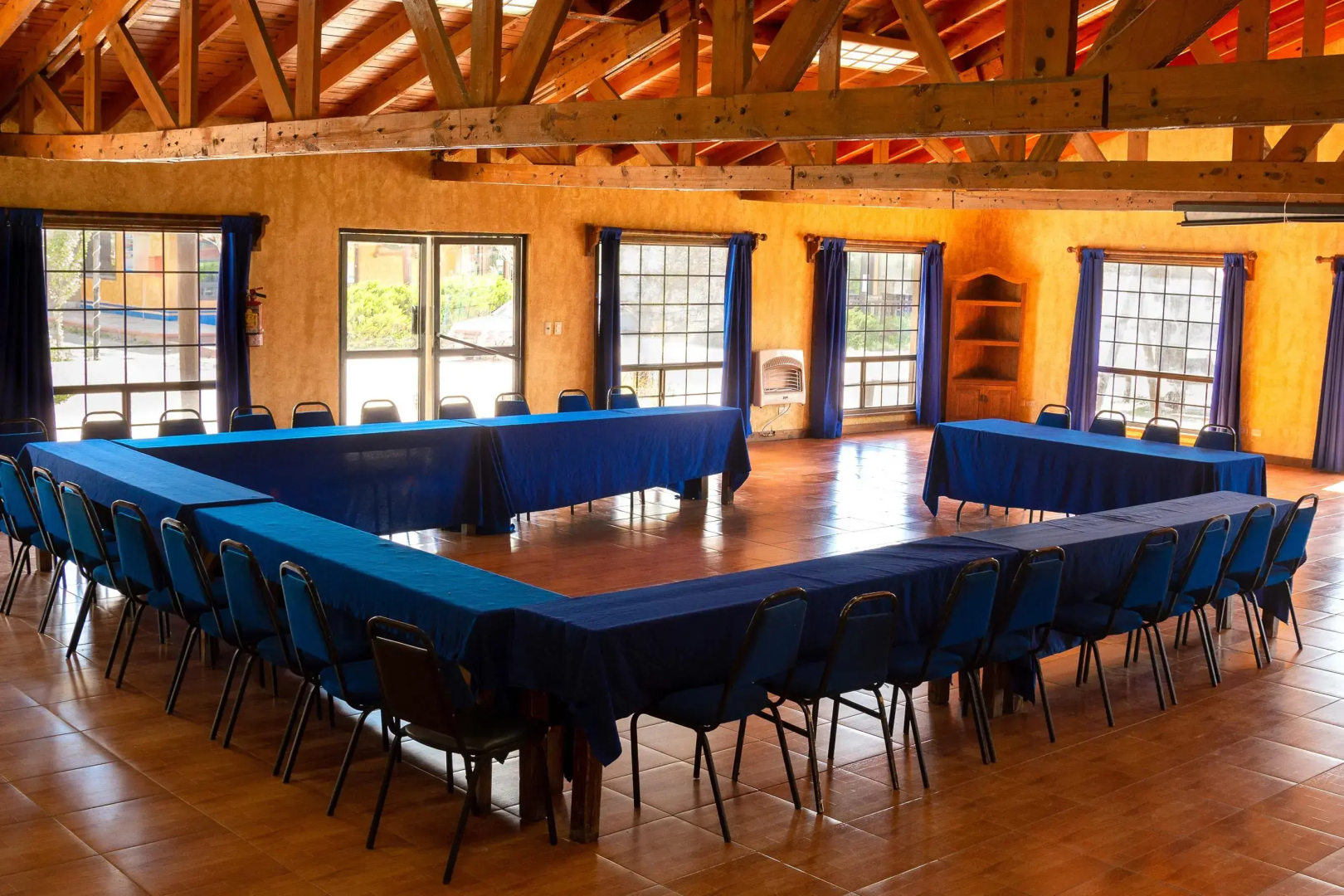 Villa Mexicana Creel Mountain Lodge