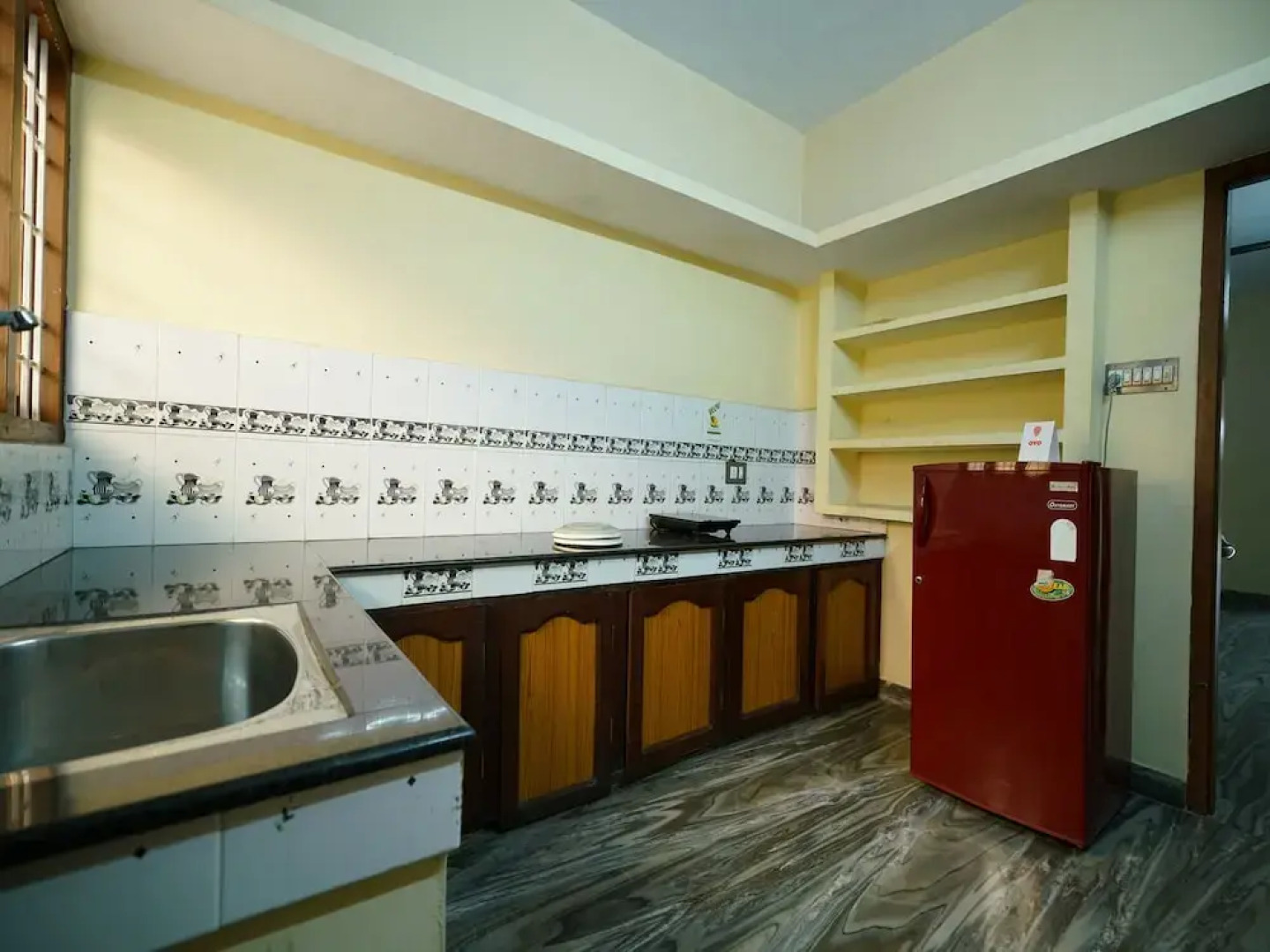 OYO 14172 Home Modern 2 BHK Palarivattam