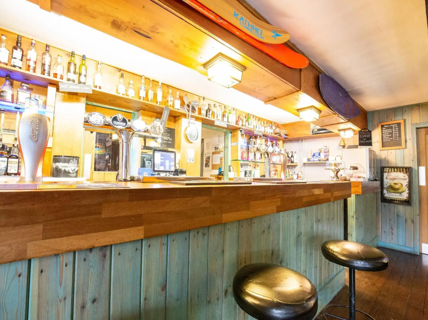 Clachan Cottage Hotel