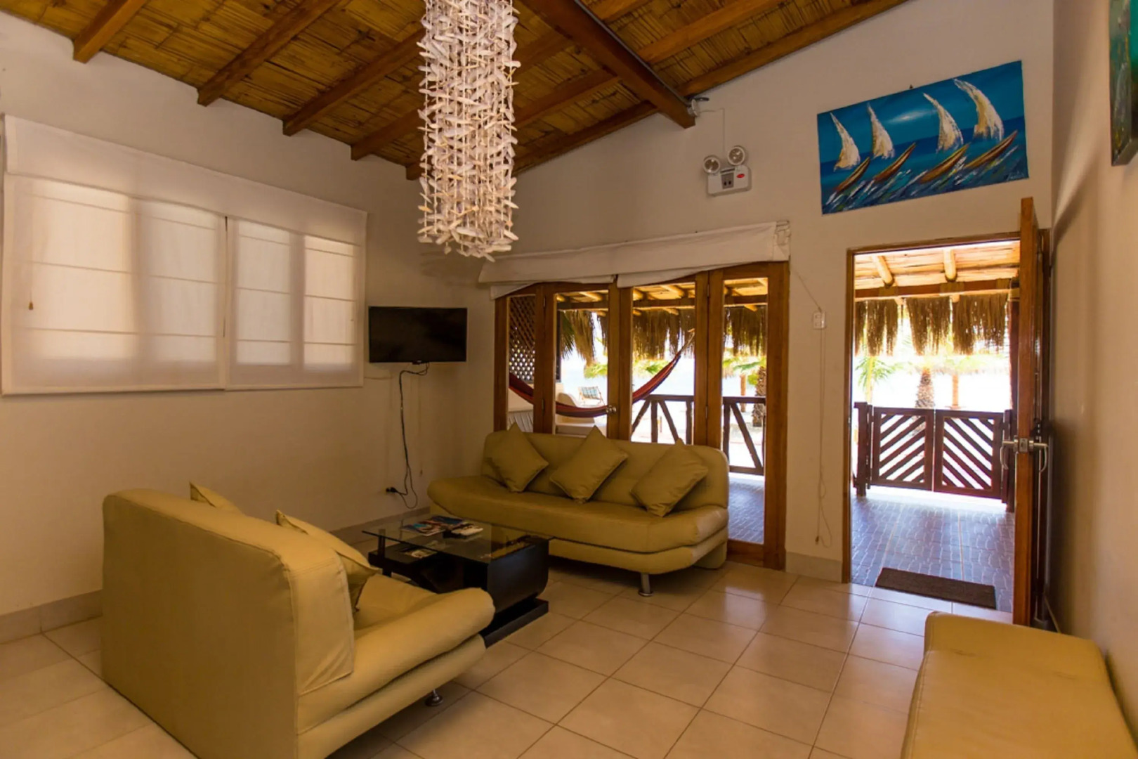 Las Cherelas Pesca & Aventura