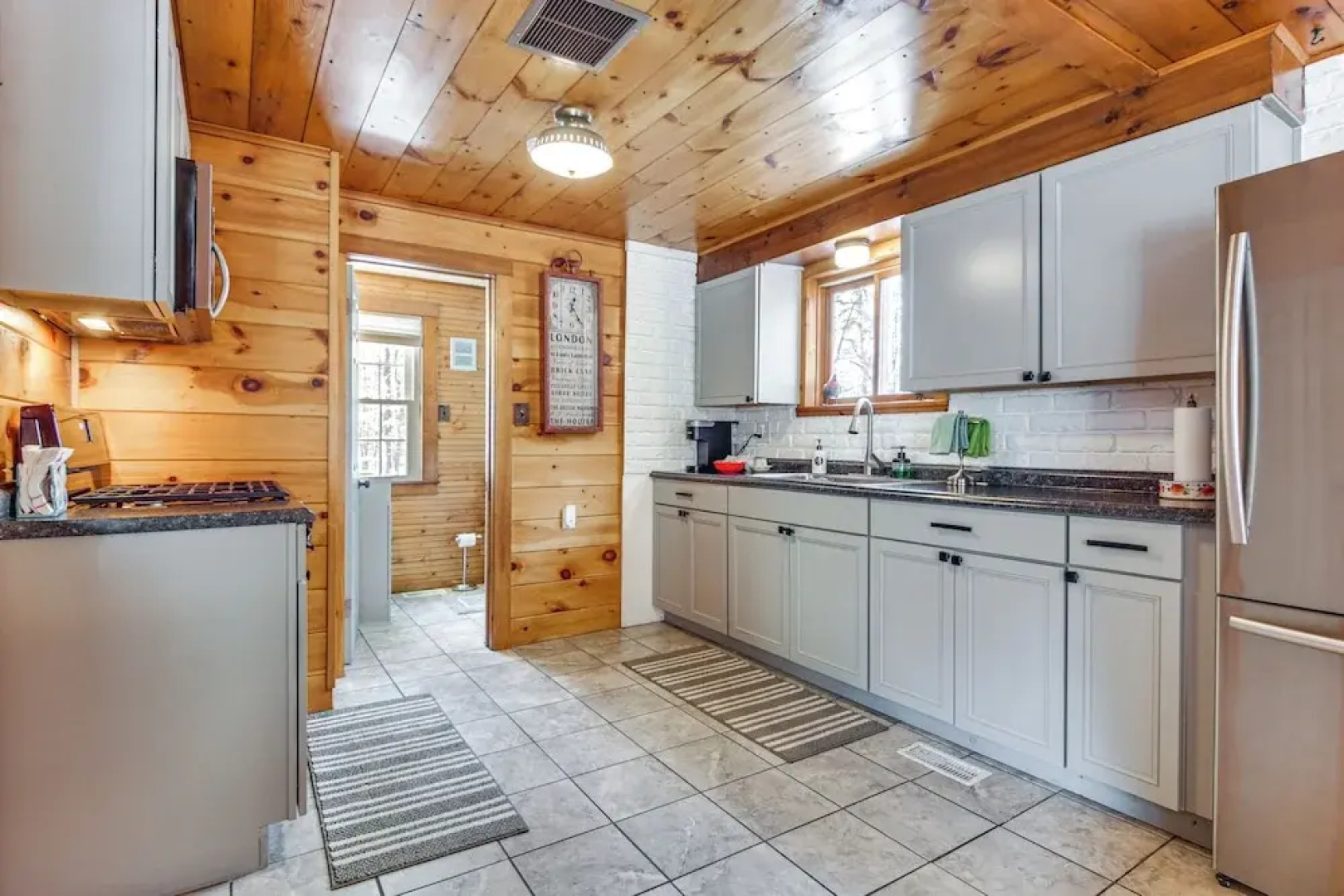 Center Ossipee Cabin w/ Game Room & Fire Pit!