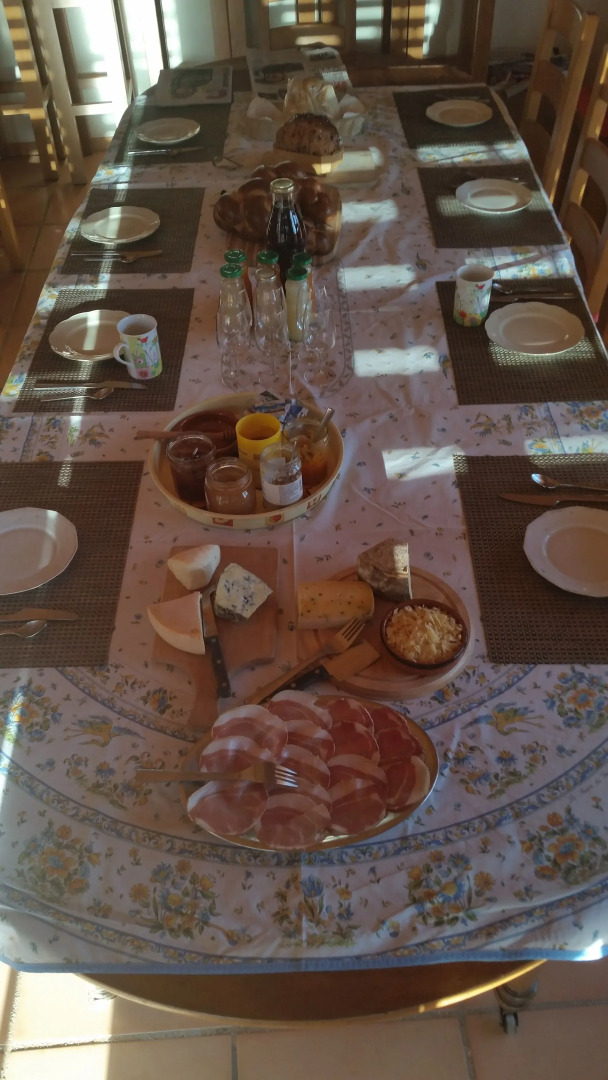 Chalet la Rose des vents