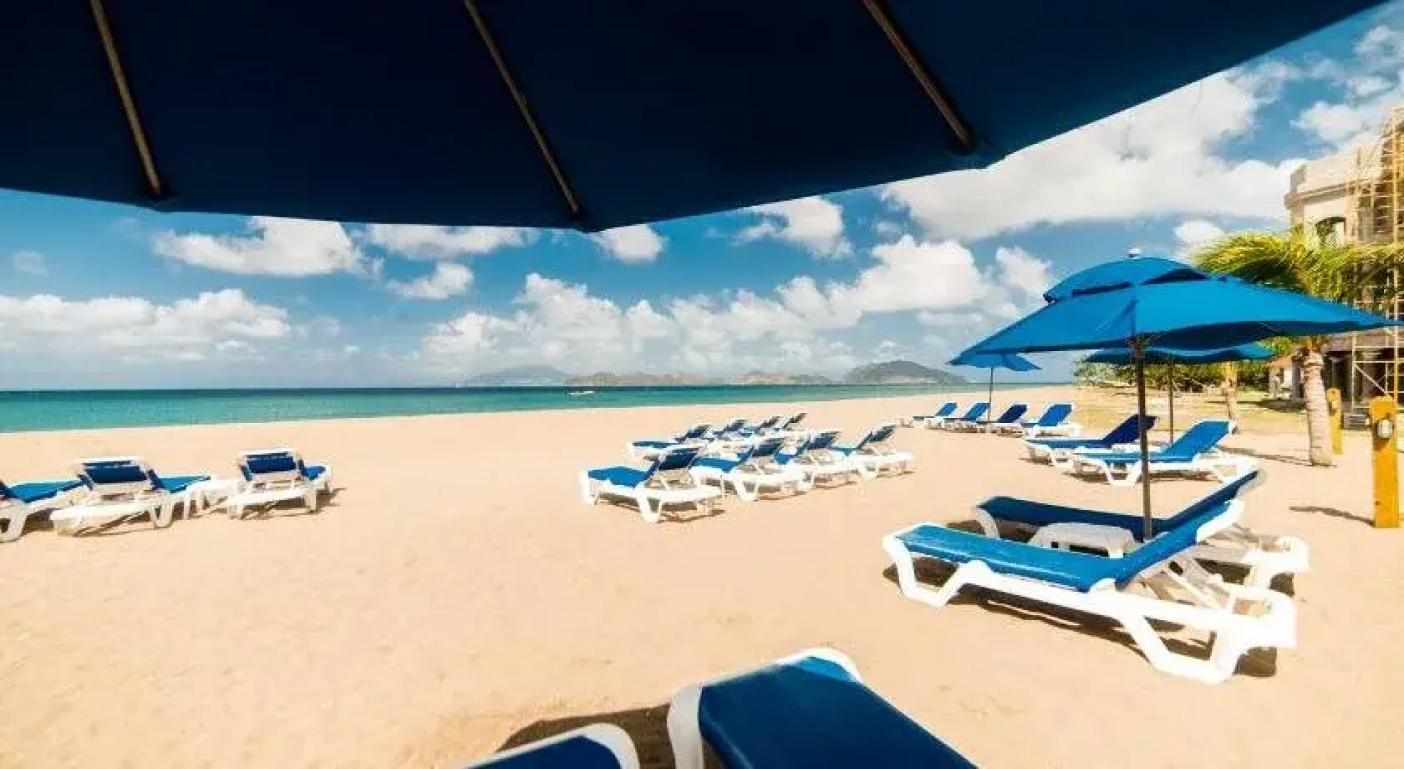 The Hamilton Beach Villas & Spa