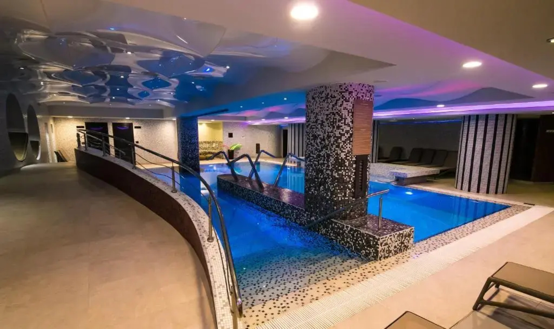 Pleiada Boutique Hotel And Spa