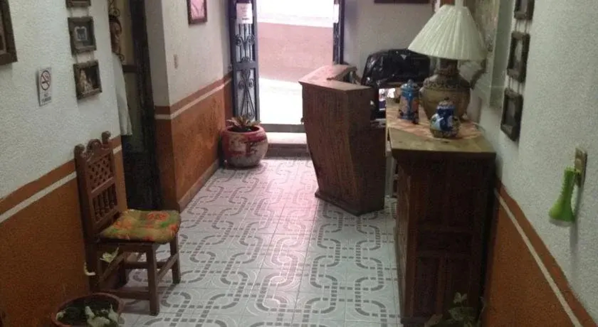 Hotel Mesón Pocitos