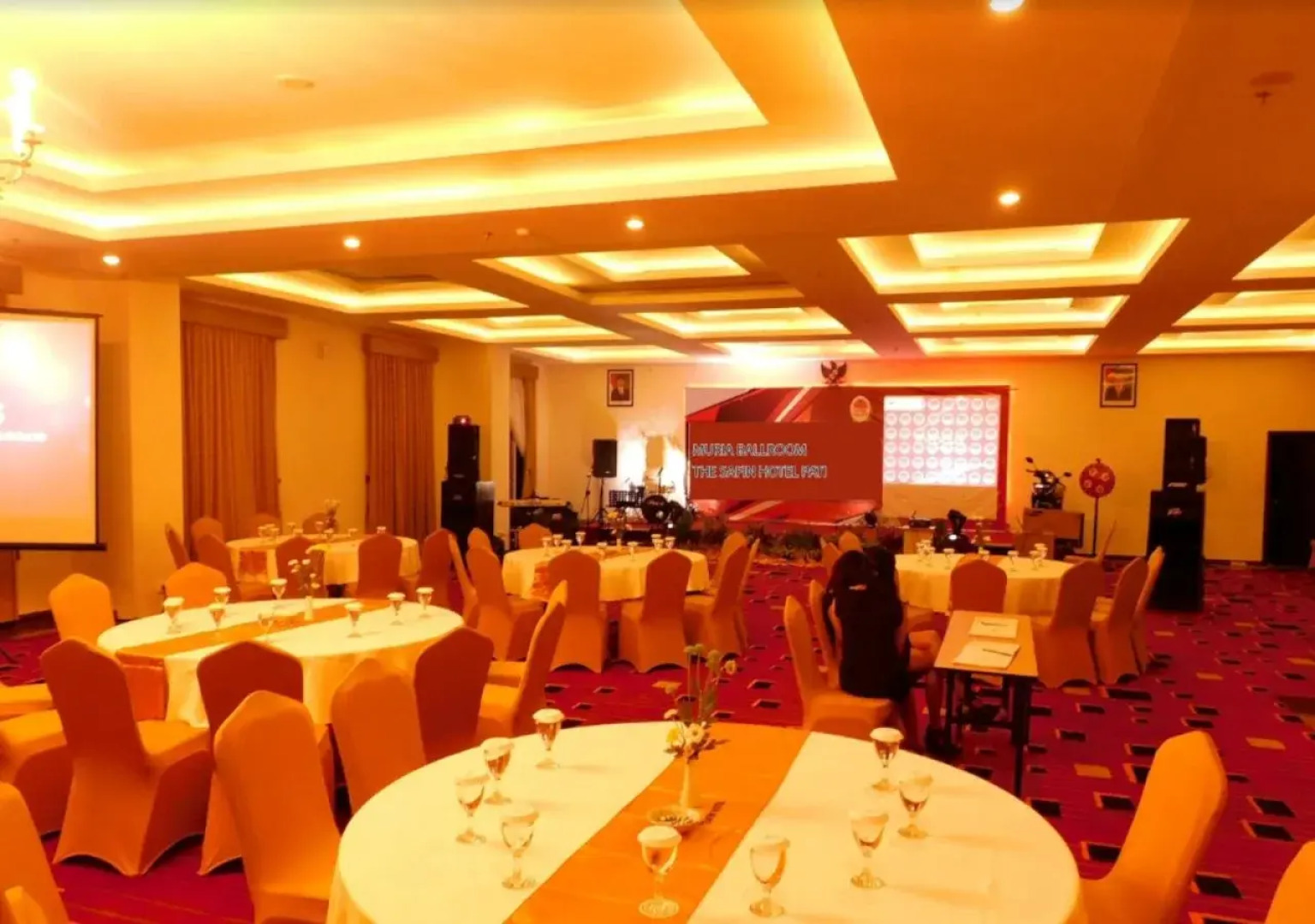 The Safin Hotel Pati