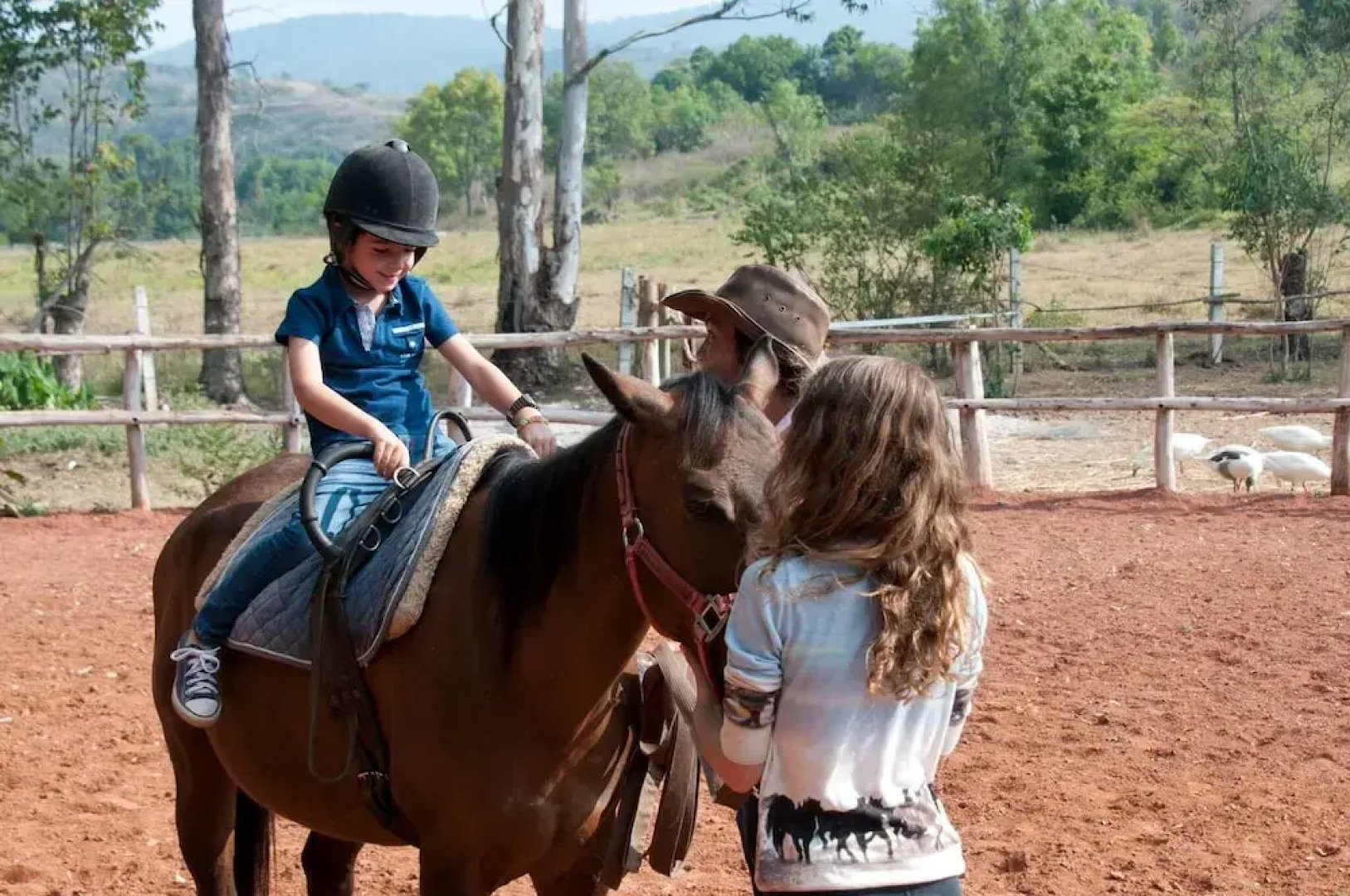 Reencuentro Rancho & Eco-Hotel