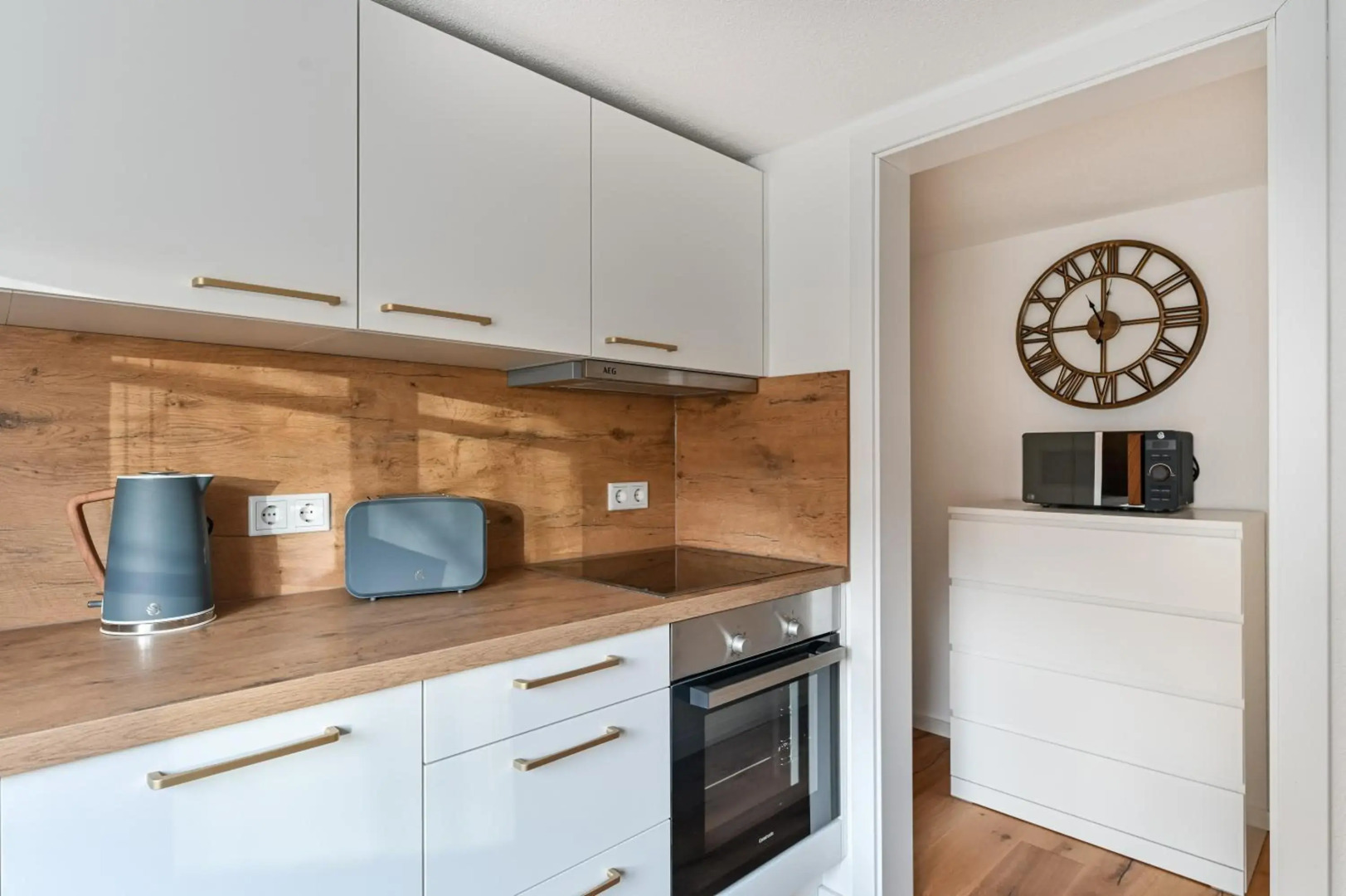 FEWO Im alten Fachwerkhaus