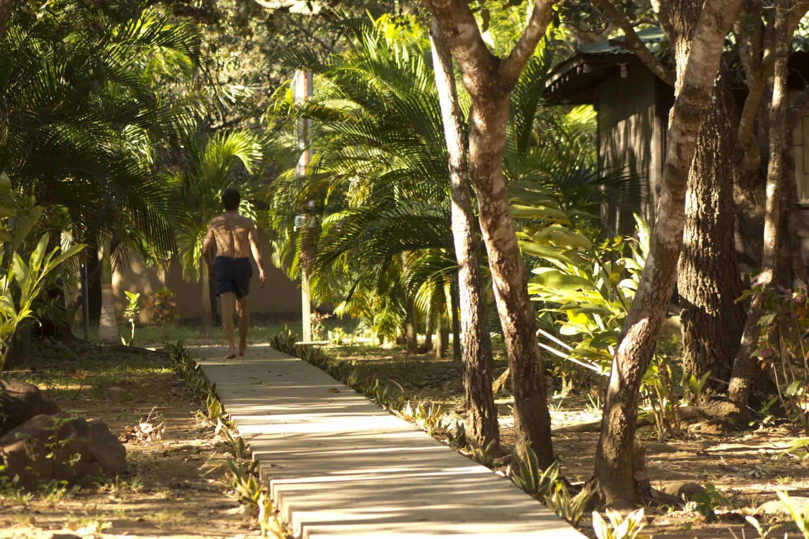 Canon de La Vieja Lodge