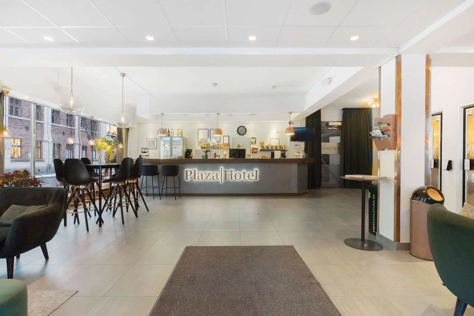 Best Western Plaza Hotel