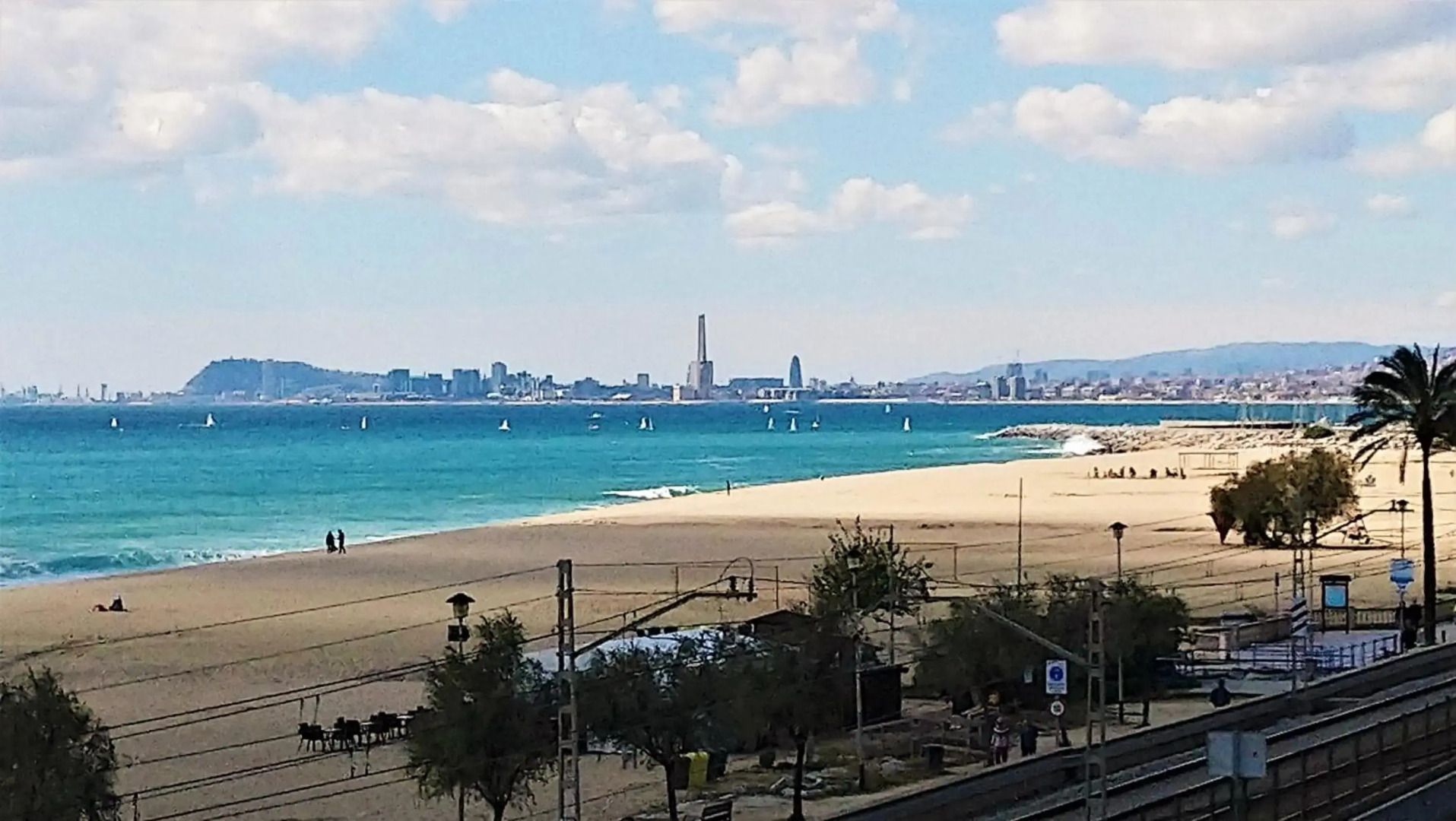 MARILU SEAVIEW & BEACH - apartment