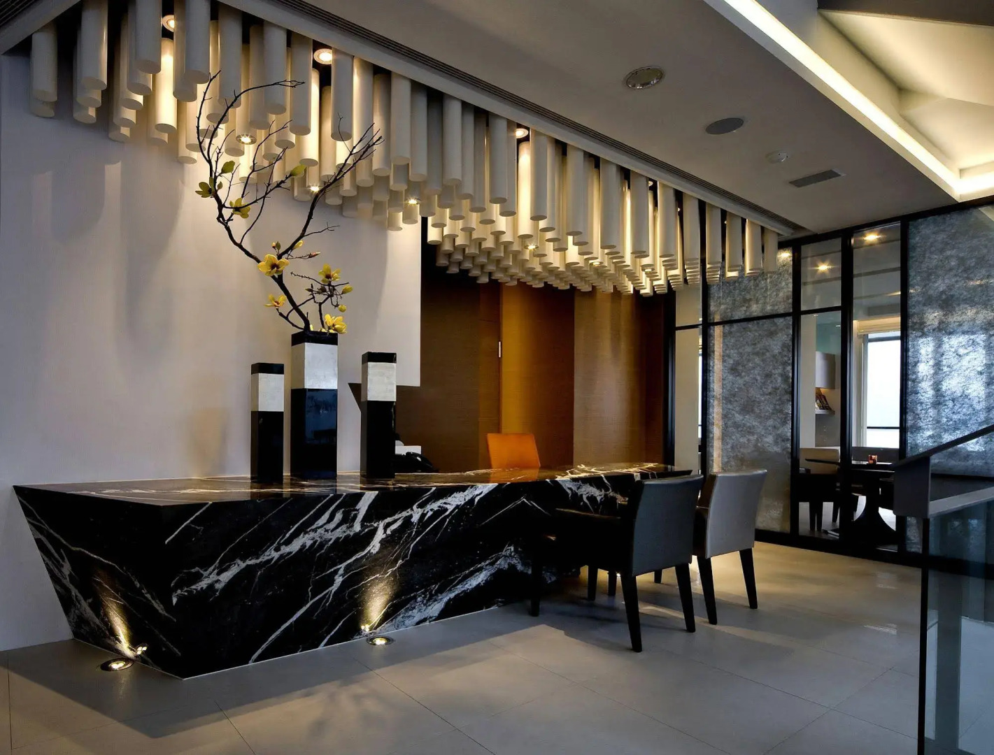 Spa Home Sun Moon Lake Luxury Lakeside Hotel