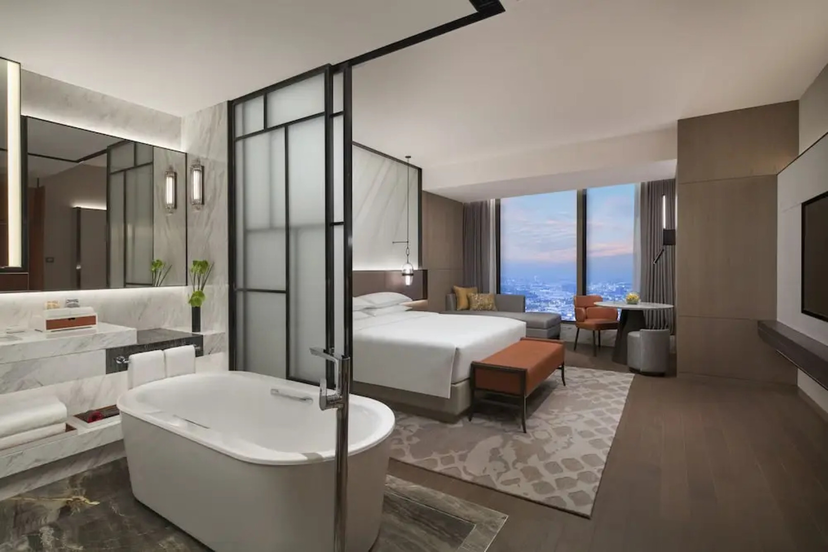 Hyatt Regency Changshu Kuncheng Lake