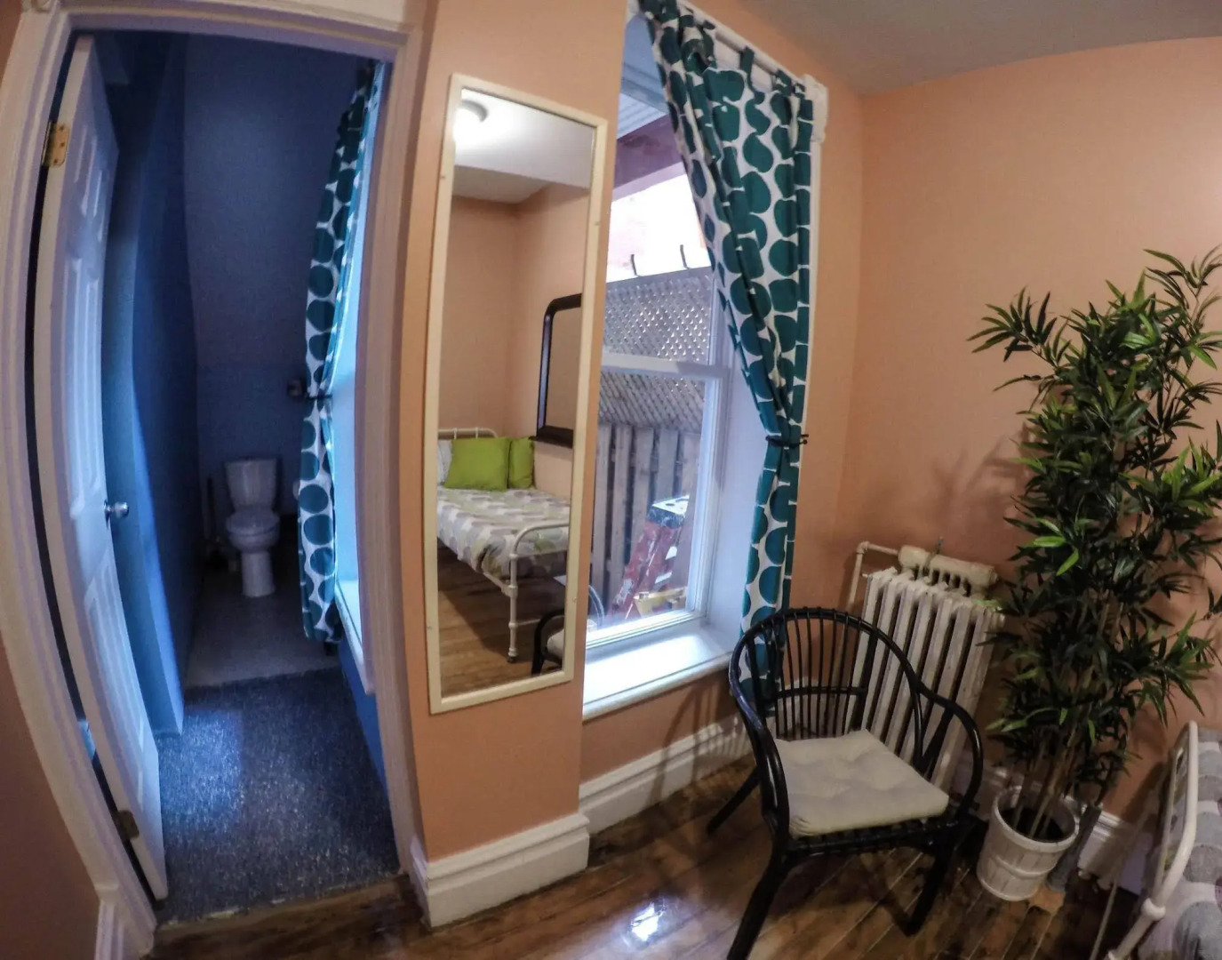 Auberge du Plateau - Hostel