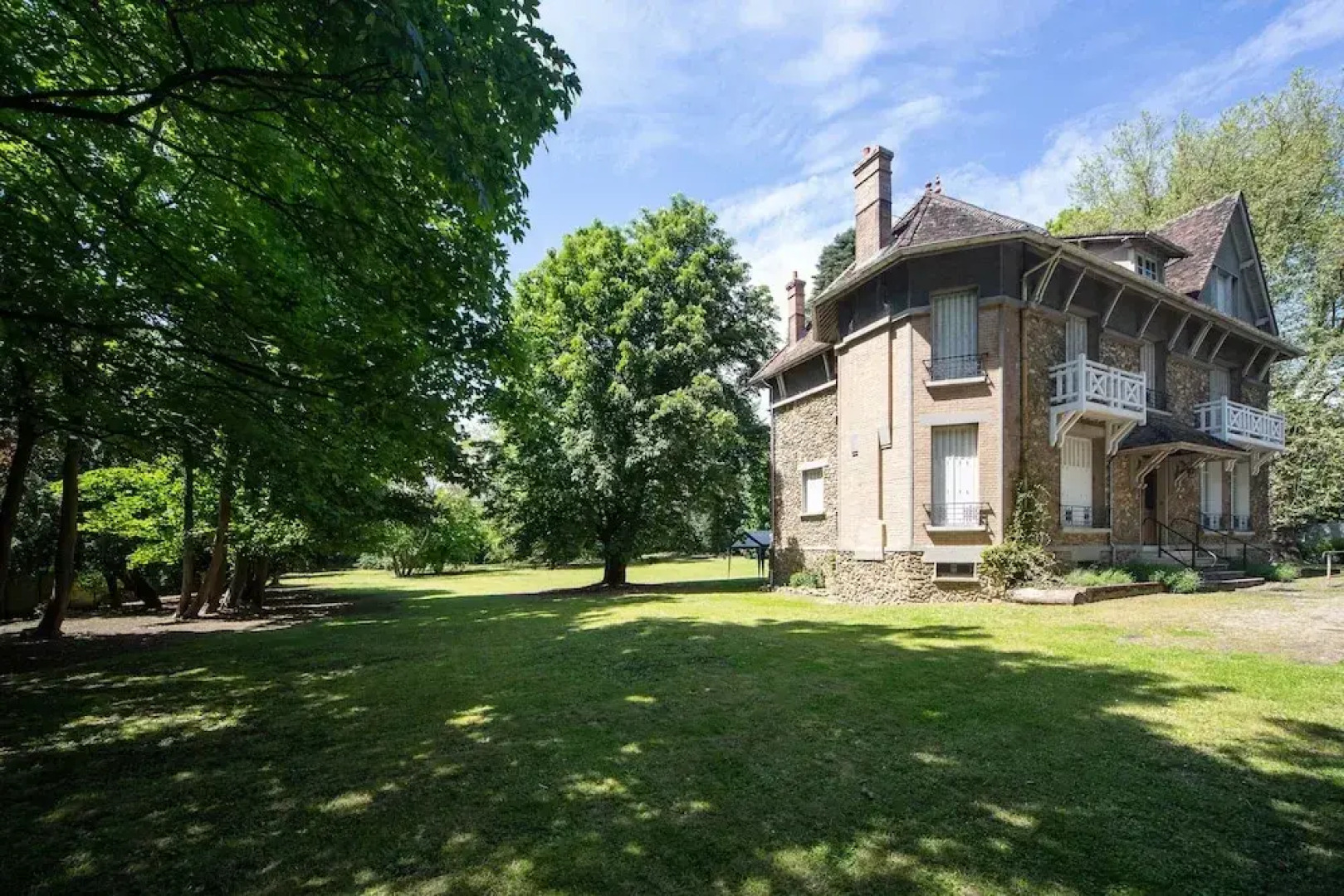 Demeure du saule Madame